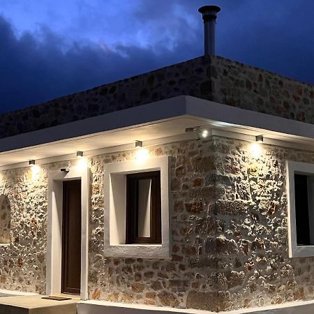 Double Bee Villa With Private Pool Agios Konstantinos  Ngoại thất bức ảnh