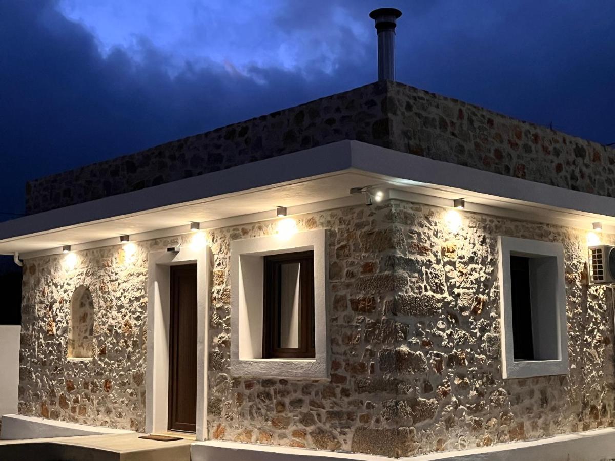 Double Bee Villa With Private Pool Agios Konstantinos  Ngoại thất bức ảnh