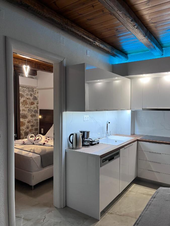 Double Bee Villa With Private Pool Agios Konstantinos  Ngoại thất bức ảnh