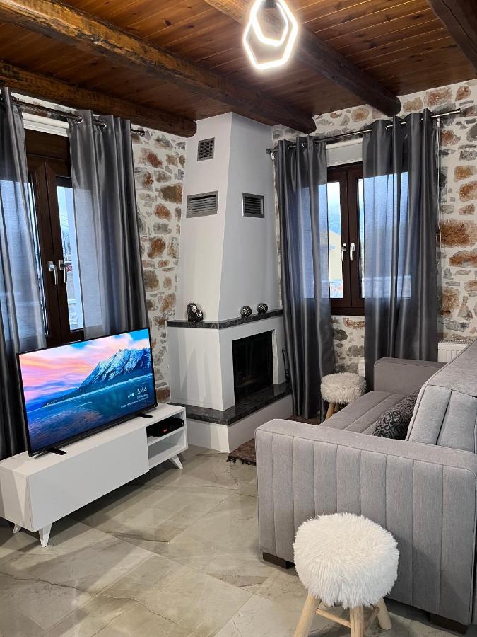 Double Bee Villa With Private Pool Agios Konstantinos  Ngoại thất bức ảnh