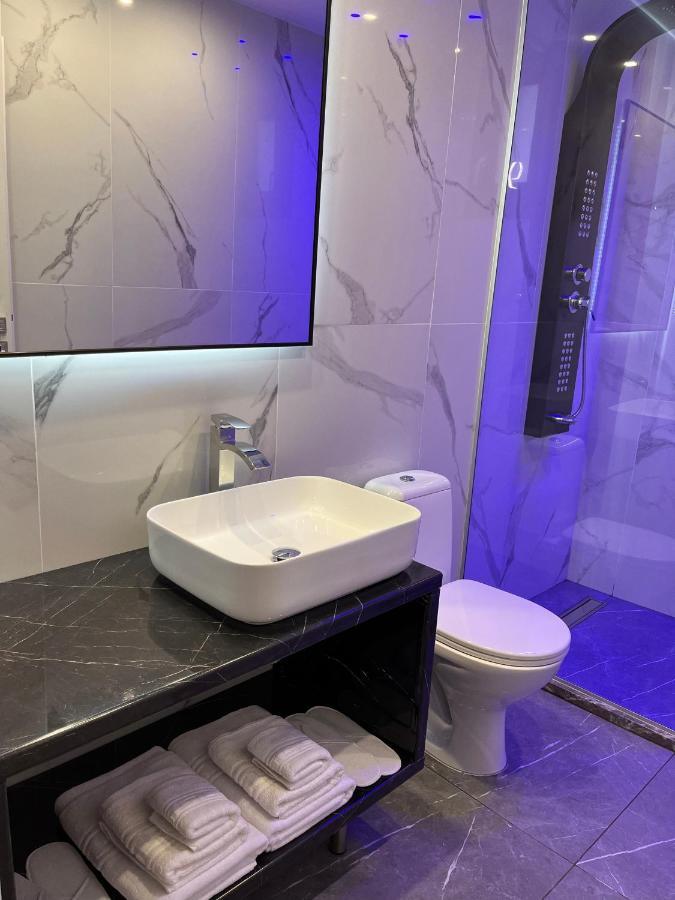 Double Bee Villa With Private Pool Agios Konstantinos  Ngoại thất bức ảnh