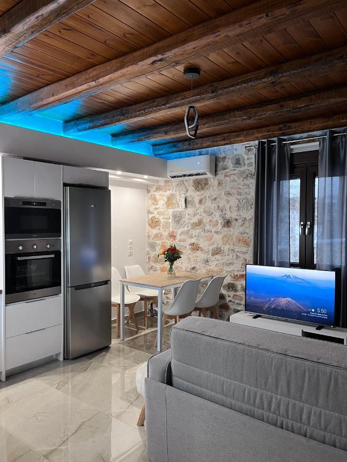 Double Bee Villa With Private Pool Agios Konstantinos  Ngoại thất bức ảnh