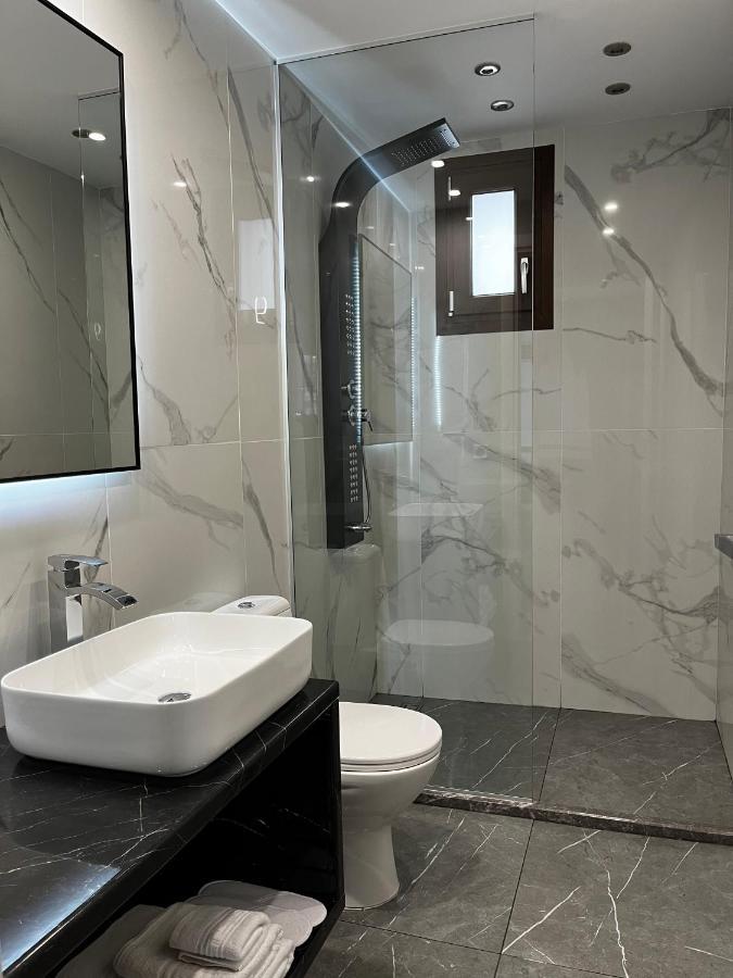 Double Bee Villa With Private Pool Agios Konstantinos  Ngoại thất bức ảnh