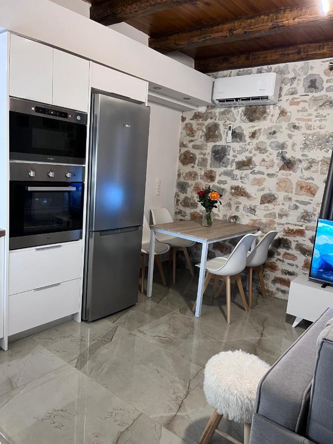 Double Bee Villa With Private Pool Agios Konstantinos  Ngoại thất bức ảnh