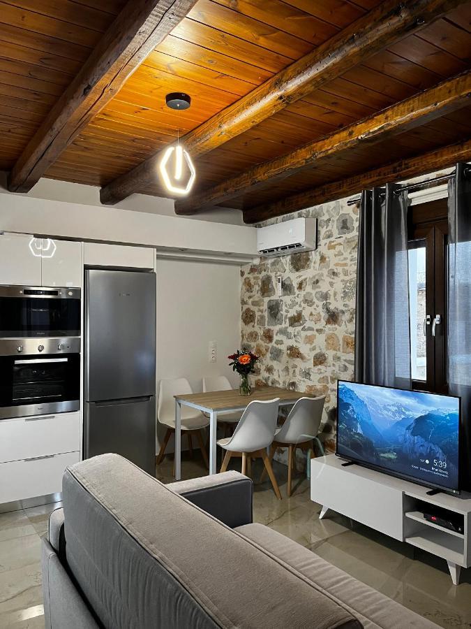 Double Bee Villa With Private Pool Agios Konstantinos  Ngoại thất bức ảnh
