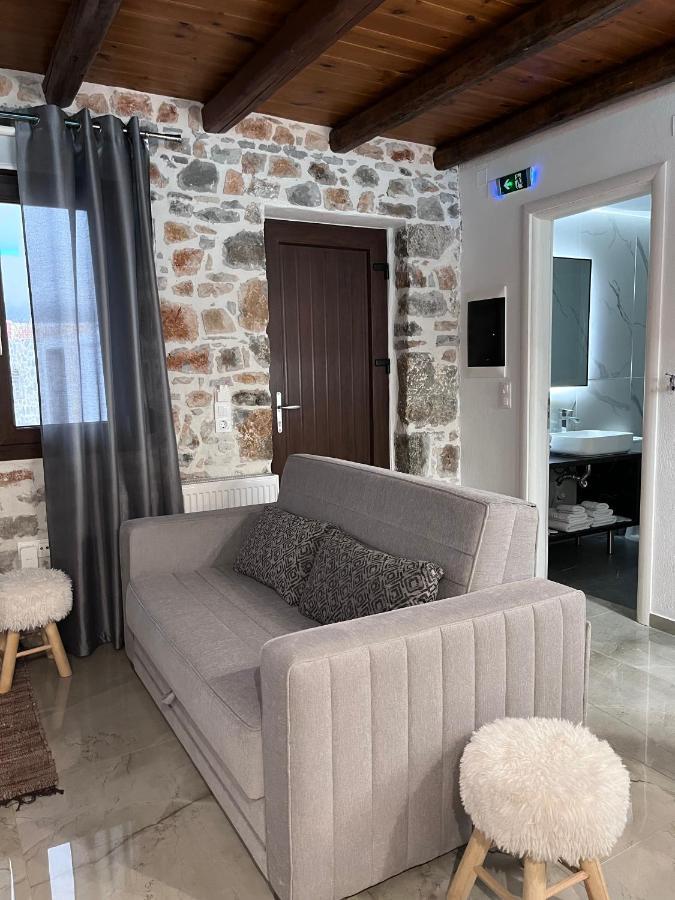 Double Bee Villa With Private Pool Agios Konstantinos  Ngoại thất bức ảnh